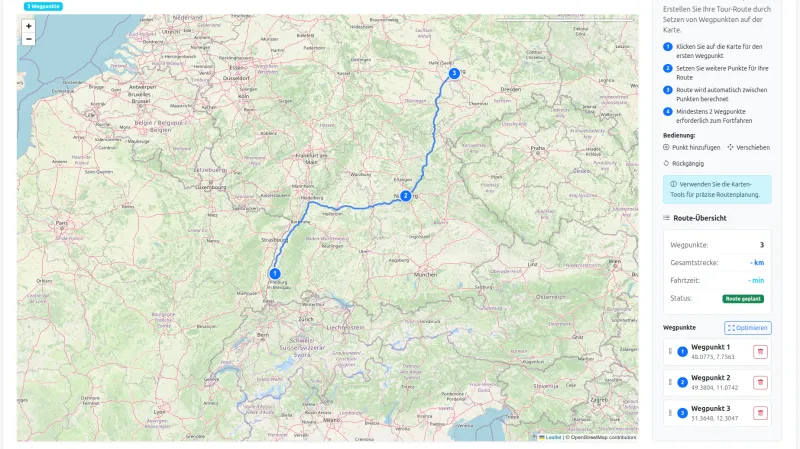 Szene-Radar entwickelt neues Booking-Tool: Mehr Struktur für Tour- und Konzertorganisation