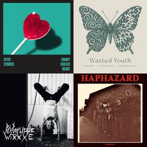 Cover der Playlist Szene-Radar: Karlsruher Bands