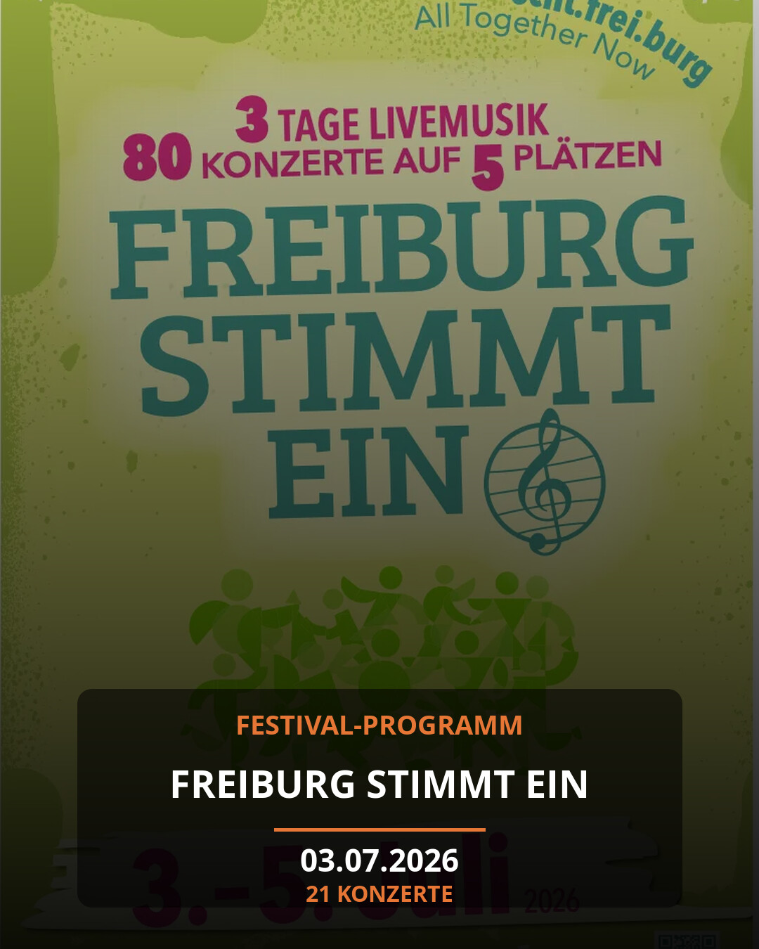szene-Radar Social Media - 03.07.2026