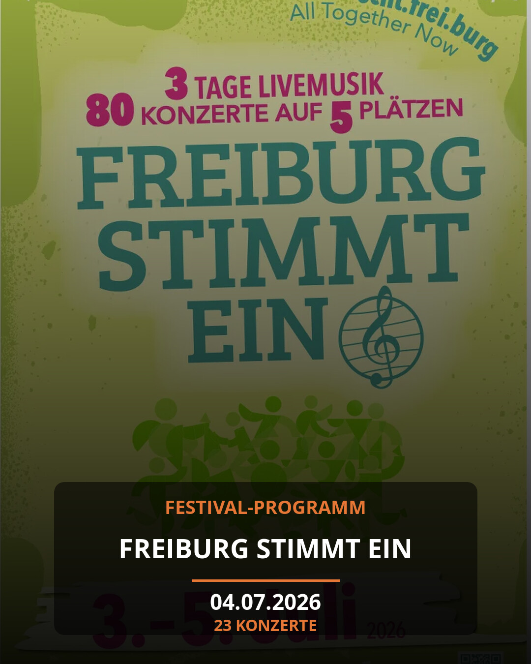szene-Radar Social Media - 04.07.2026